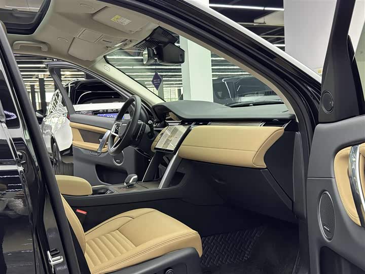 Land Rover Discovery Sport 2025 2025款 249PS 性能科技版