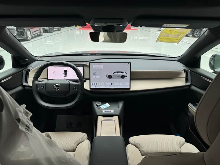 Volvo XC70 Hybrid 2026 2026款 四驱超长续航Plus