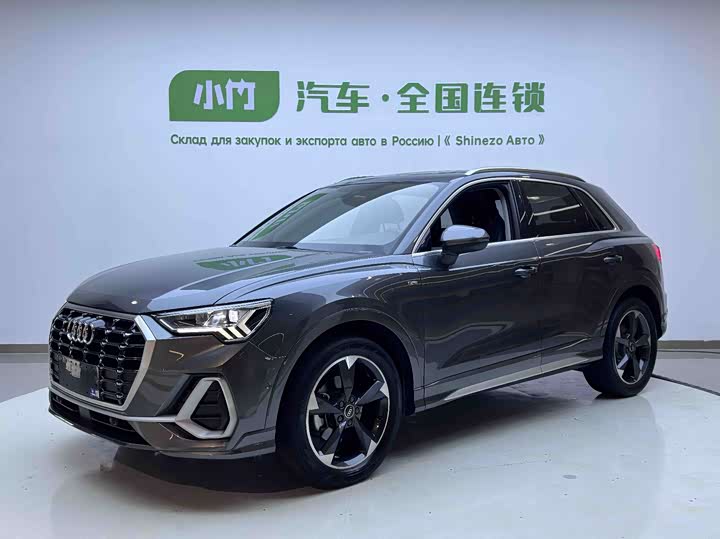 Фото 1 - Audi Q3