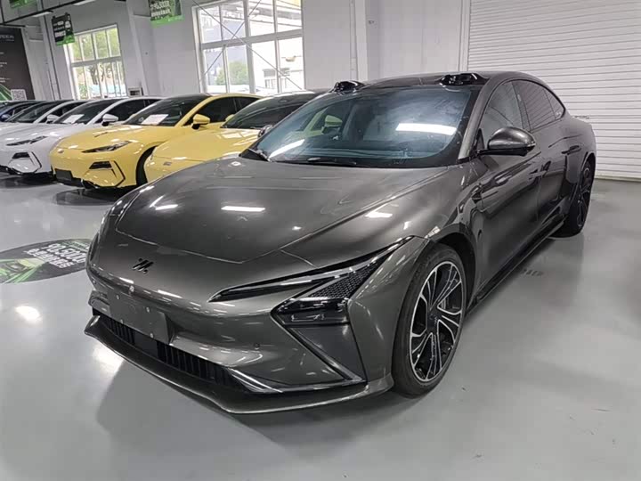 IM motors L7 2024 2024款 MAX 超长续航版