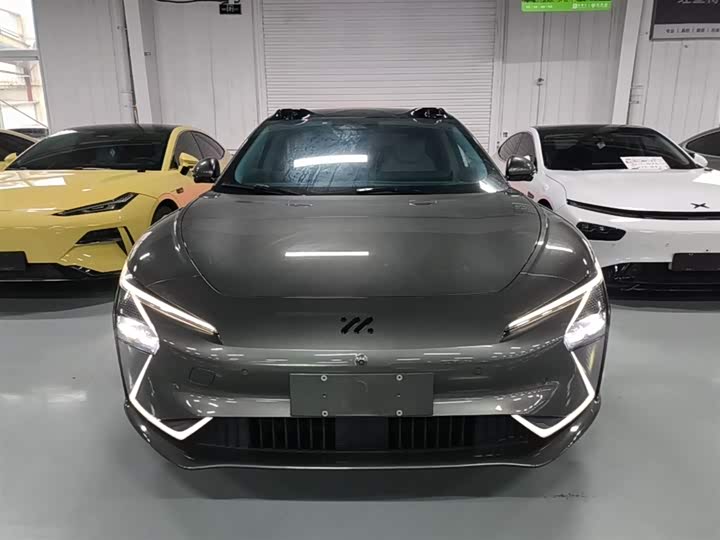 IM motors L7 2024 2024款 MAX 超长续航版
