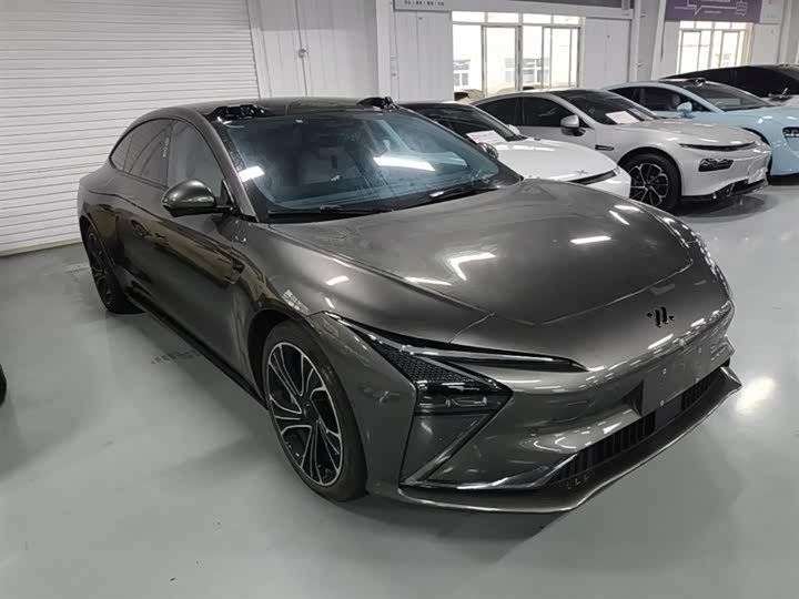 IM motors L7 2024 2024款 MAX 超长续航版