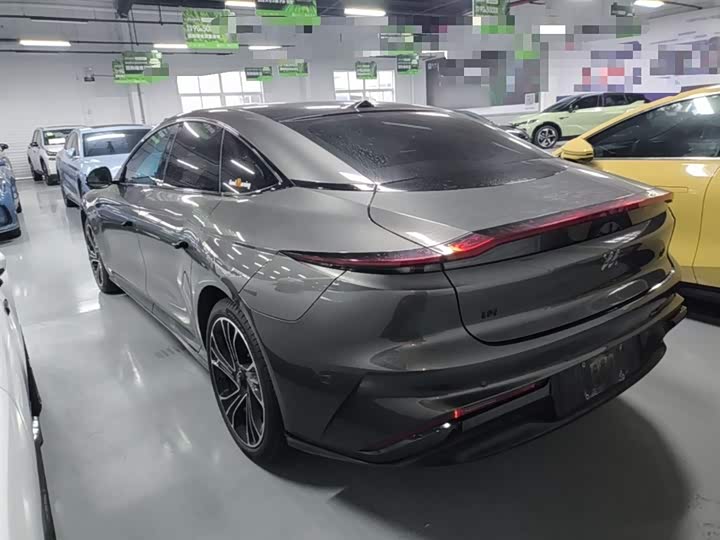 IM motors L7 2024 2024款 MAX 超长续航版