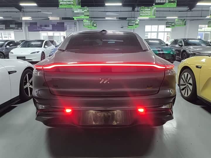 IM motors L7 2024 2024款 MAX 超长续航版