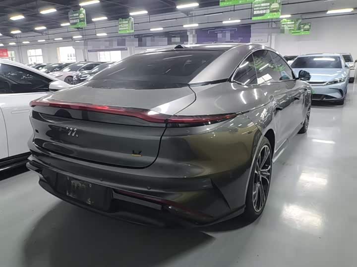 IM motors L7 2024 2024款 MAX 超长续航版