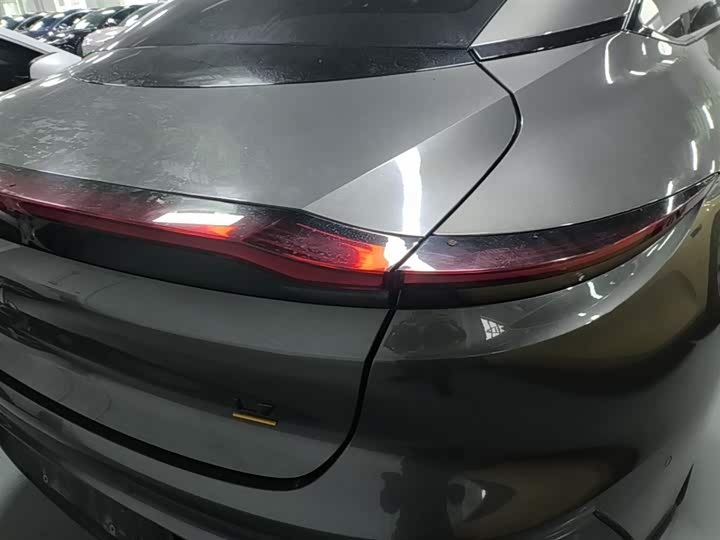 IM motors L7 2024 2024款 MAX 超长续航版
