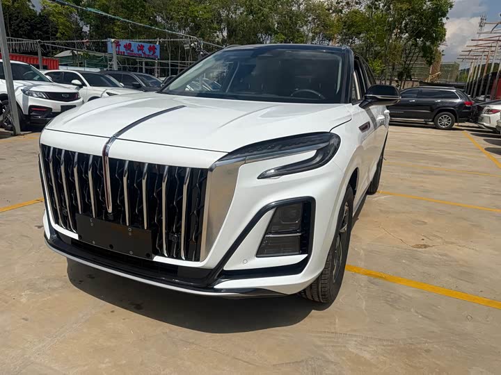 2024 Hongqi HS3