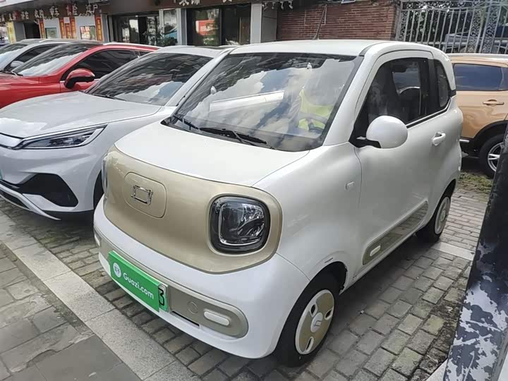 Bestune Pony 2026 2026款 222km 萌趣马