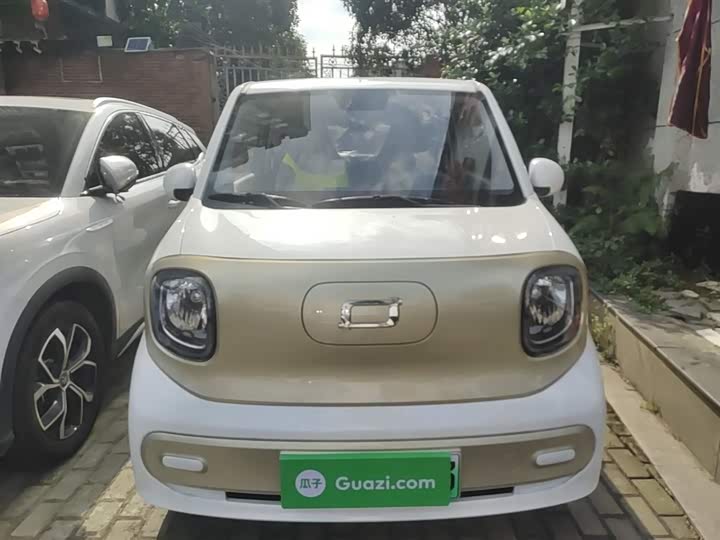 Bestune Pony 2026 2026款 222km 萌趣马