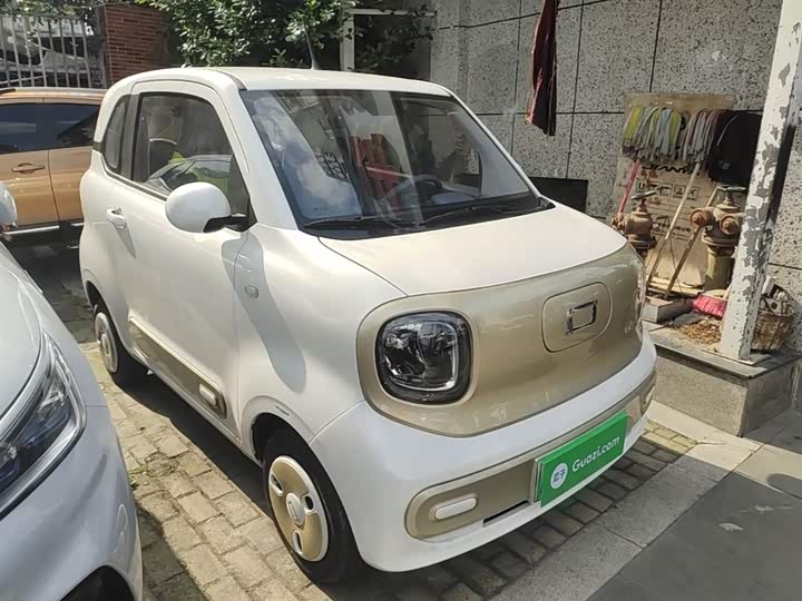 Bestune Pony 2026 2026款 222km 萌趣马