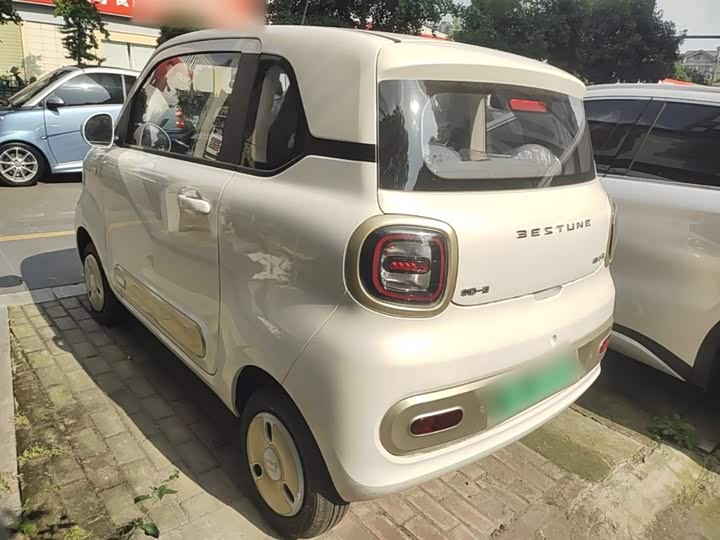 Bestune Pony 2026 2026款 222km 萌趣马