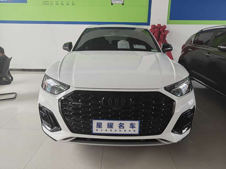 Audi Q5L Sportback 2024 2024款 40 TFSI 时尚型