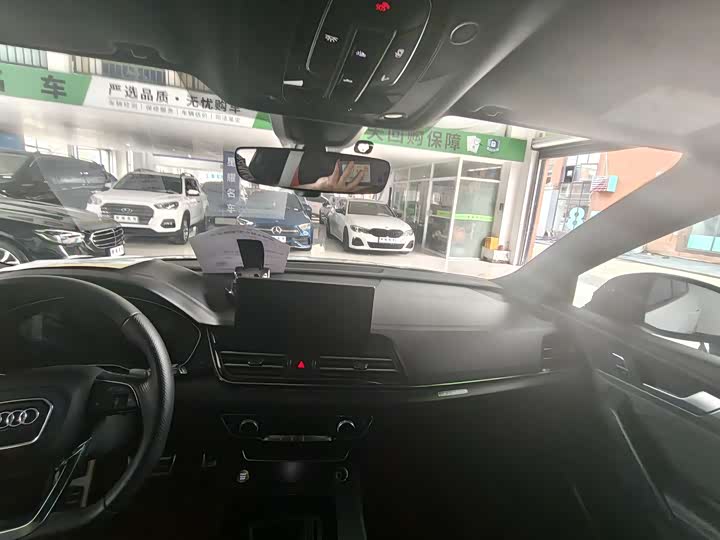 Audi Q5L Sportback 2024 2024款 40 TFSI 时尚型