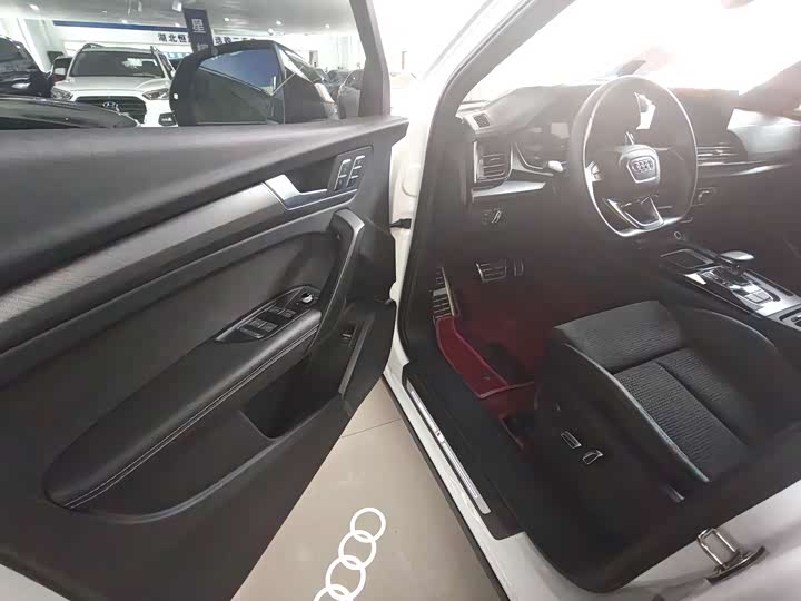 Audi Q5L Sportback 2024 2024款 40 TFSI 时尚型