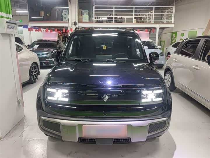 Baojun Yep Plus 2026 2026款 301km旗舰版