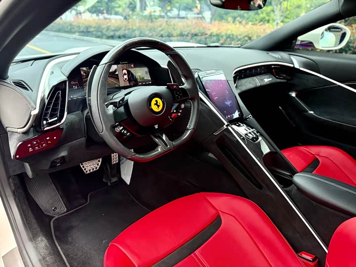 Ferrari Roma 2020 2020款 3.9T V8