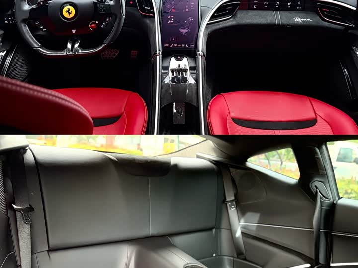 Ferrari Roma 2020 2020款 3.9T V8
