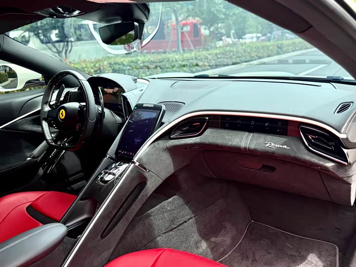 Ferrari Roma 2020 2020款 3.9T V8