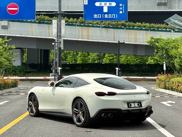 Ferrari Roma 2020 2020款 3.9T V8