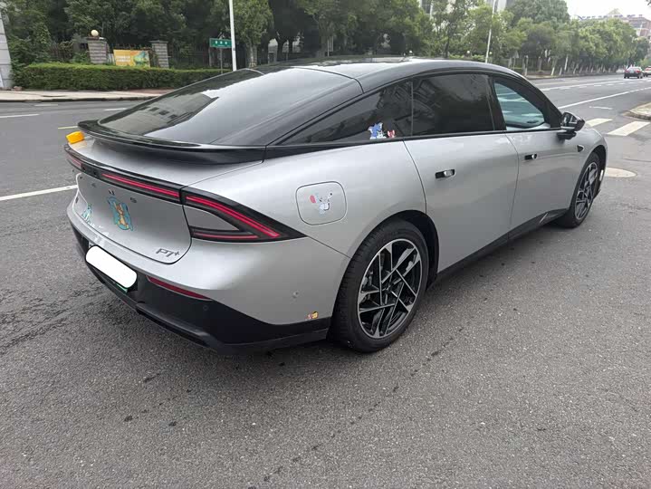 XPeng F57 2024 2024款 超长续航 Max