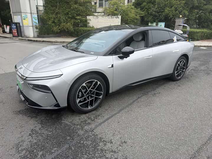 XPeng F57 2024 2024款 超长续航 Max
