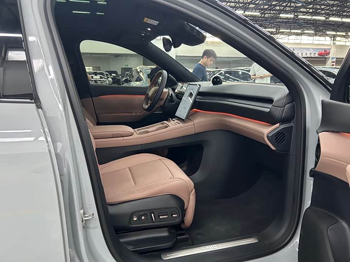 Фото 9 - Nio ES6