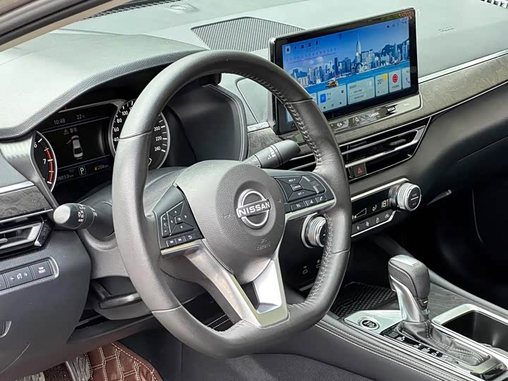 Zdjęcie 7 - Nissan Teana