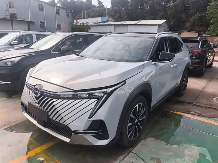 GAC Trumpchi Emkoo 2022 2022款 1.5T 超新星Pro版