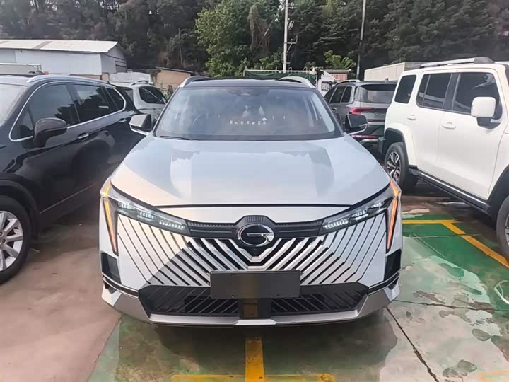 GAC Trumpchi Emkoo 2022 2022款 1.5T 超新星Pro版