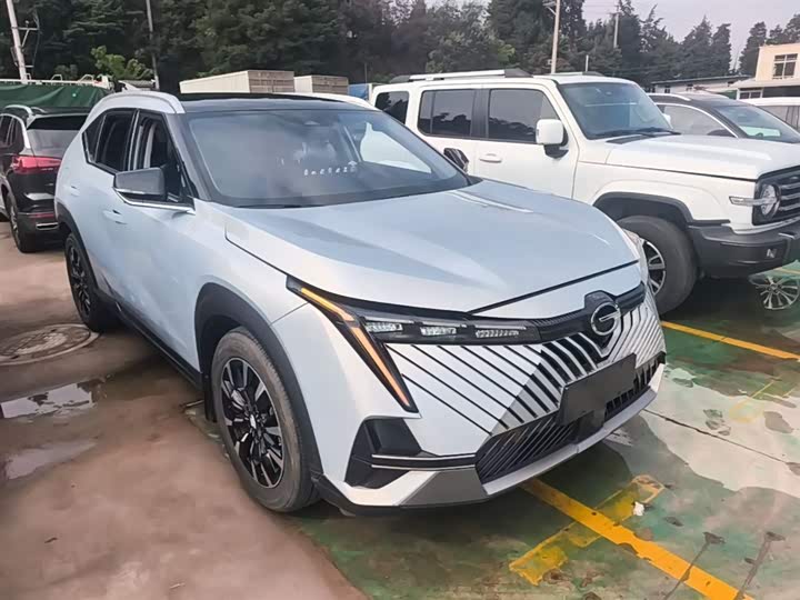 GAC Trumpchi Emkoo 2022 2022款 1.5T 超新星Pro版