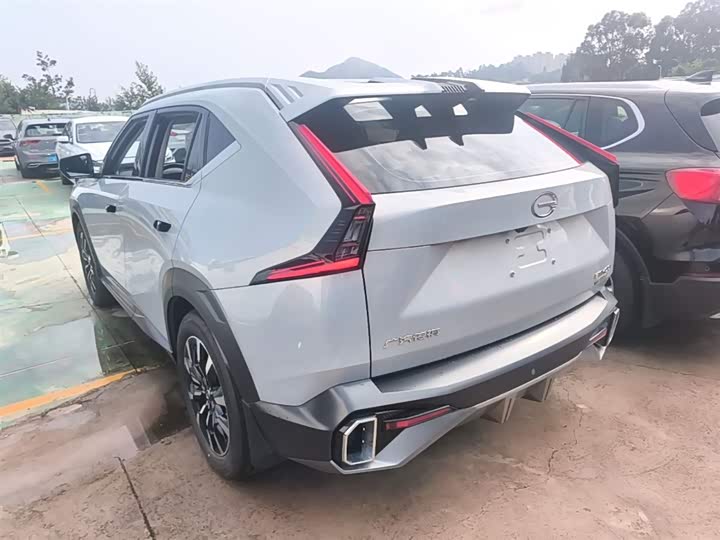 GAC Trumpchi Emkoo 2022 2022款 1.5T 超新星Pro版