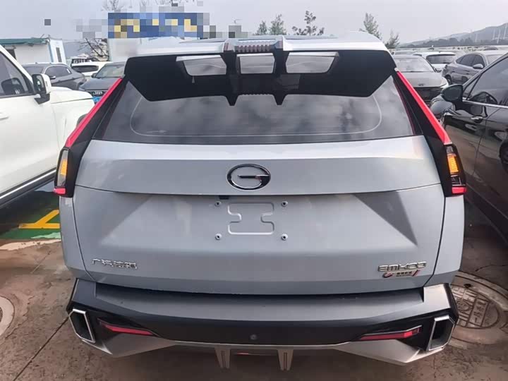 GAC Trumpchi Emkoo 2022 2022款 1.5T 超新星Pro版