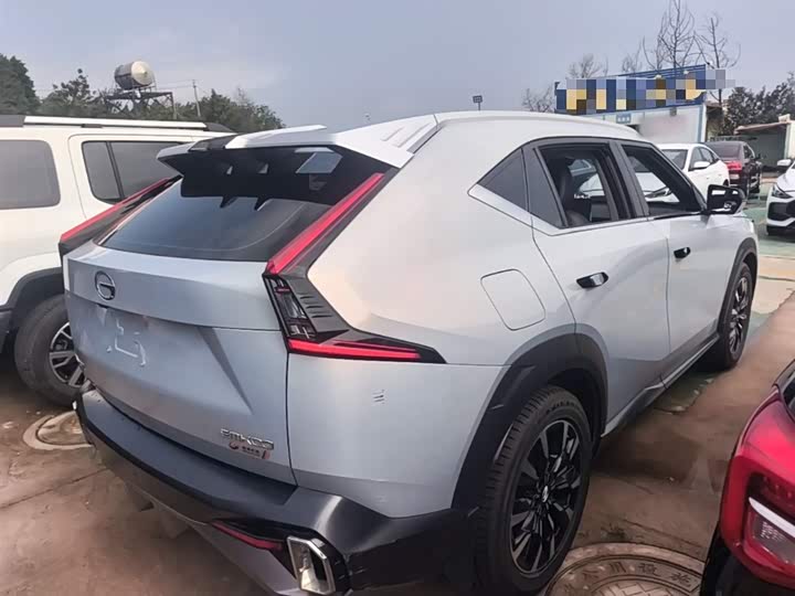 GAC Trumpchi Emkoo 2022 2022款 1.5T 超新星Pro版