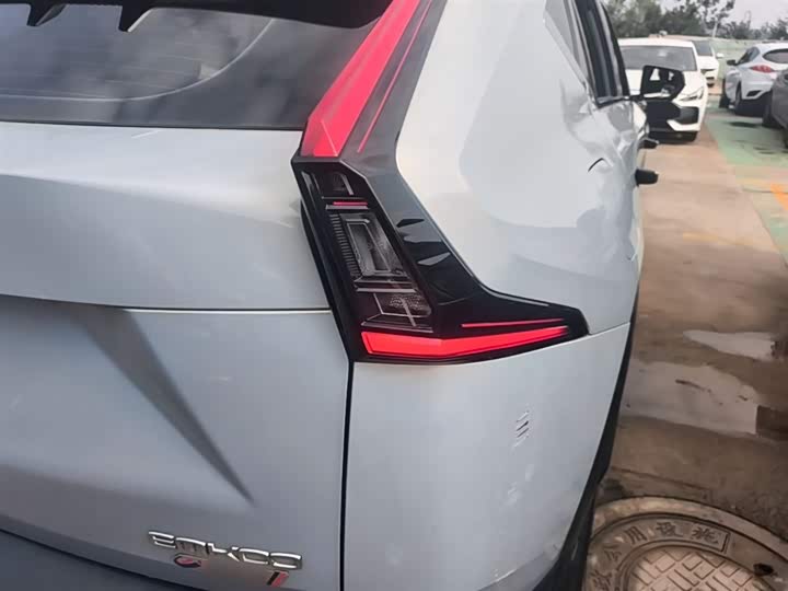 GAC Trumpchi Emkoo 2022 2022款 1.5T 超新星Pro版