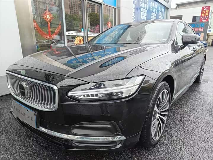 Volvo S90 2025 2025款 B5 智逸豪华版