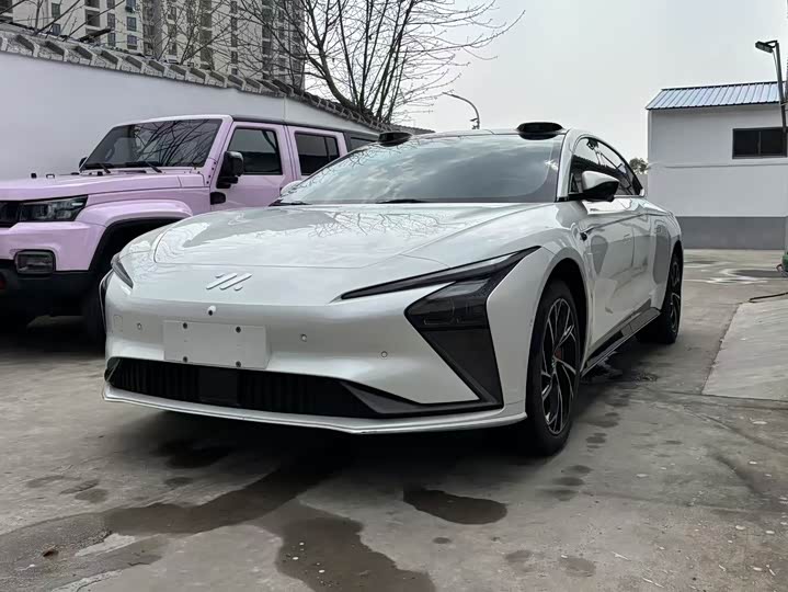 IM motors L7 2022 2022款 Dynamic