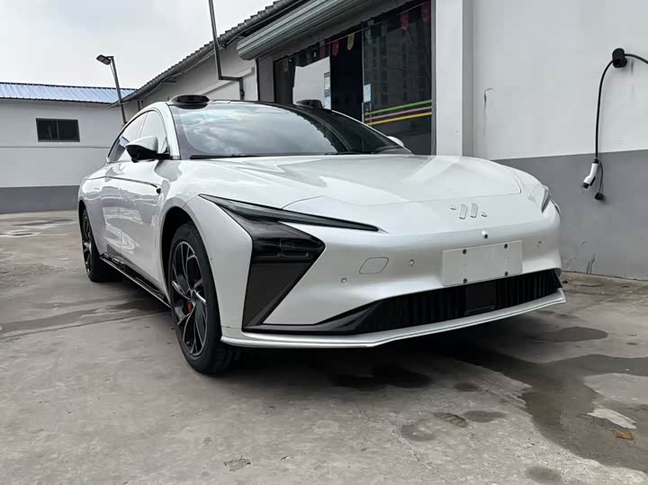 IM motors L7 2022 2022款 Dynamic