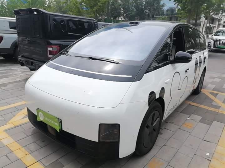LiXiang Mega 2025 2025款 Home 家庭特别版