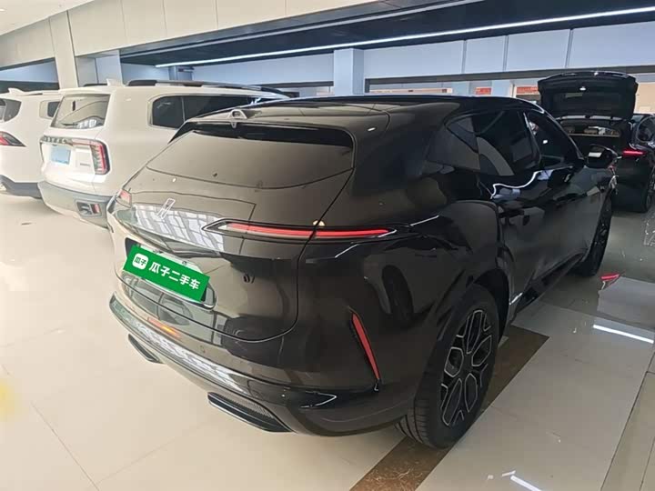 Avatr 07 2026 2026款 Ultra 纯电版四驱