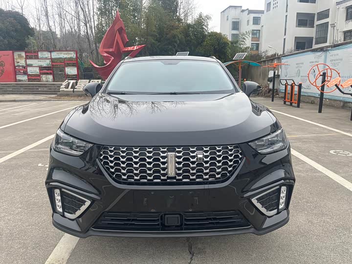 Wey VV5 2021 2021款 1.5T 两驱颜先锋