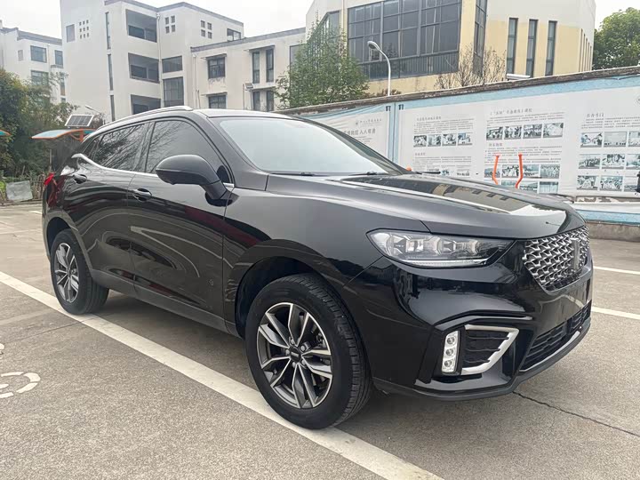 Wey VV5 2021 2021款 1.5T 两驱颜先锋