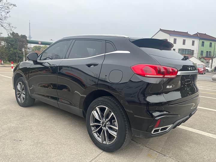 Wey VV5 2021 2021款 1.5T 两驱颜先锋