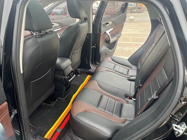 Wey VV5 2021 2021款 1.5T 两驱颜先锋