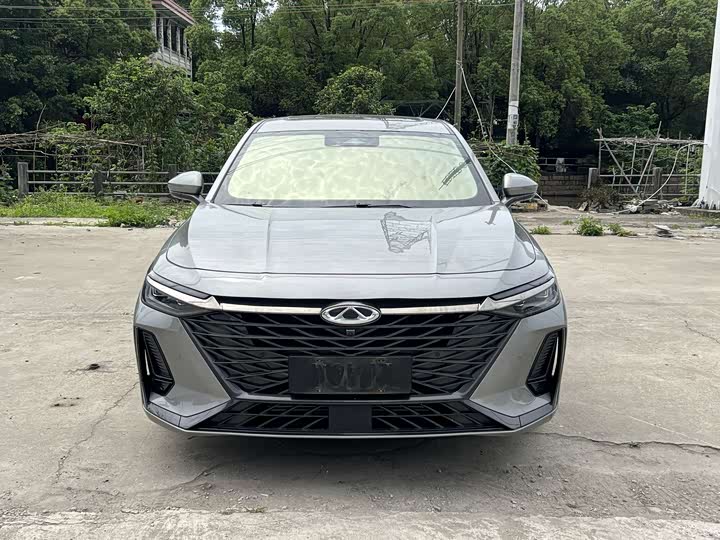 Фото 2 - Chery Arrizo 8