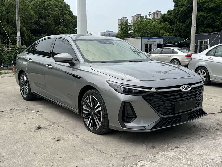 Фото 3 - Chery Arrizo 8