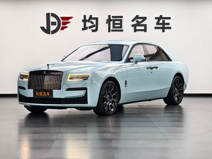 Фото 1 - Rolls-Royce Ghost