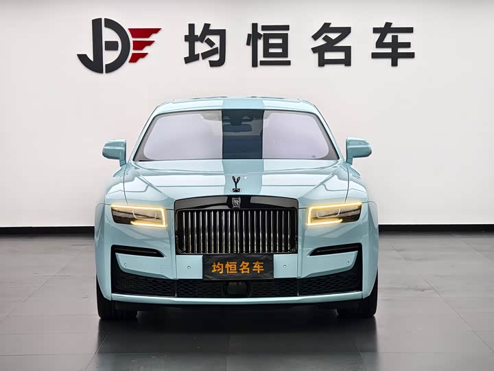 Фото 2 - Rolls-Royce Ghost