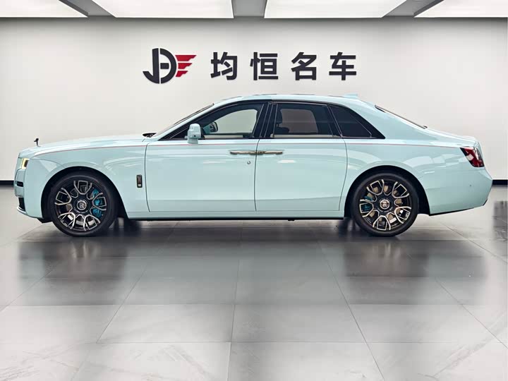 Фото 4 - Rolls-Royce Ghost