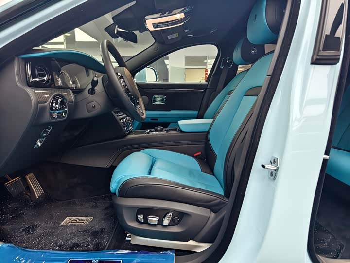 Фото 5 - Rolls-Royce Ghost
