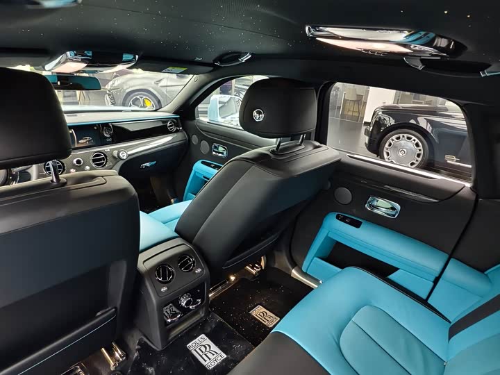 Фото 6 - Rolls-Royce Ghost
